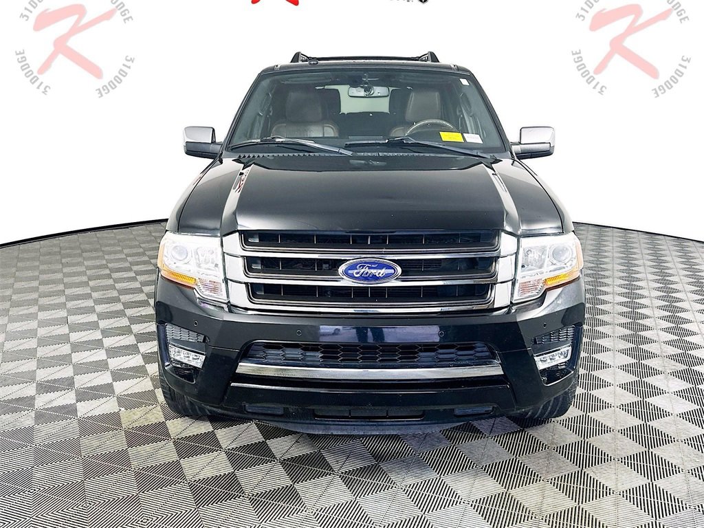 Used 2017 Ford Expedition King Ranch image 2