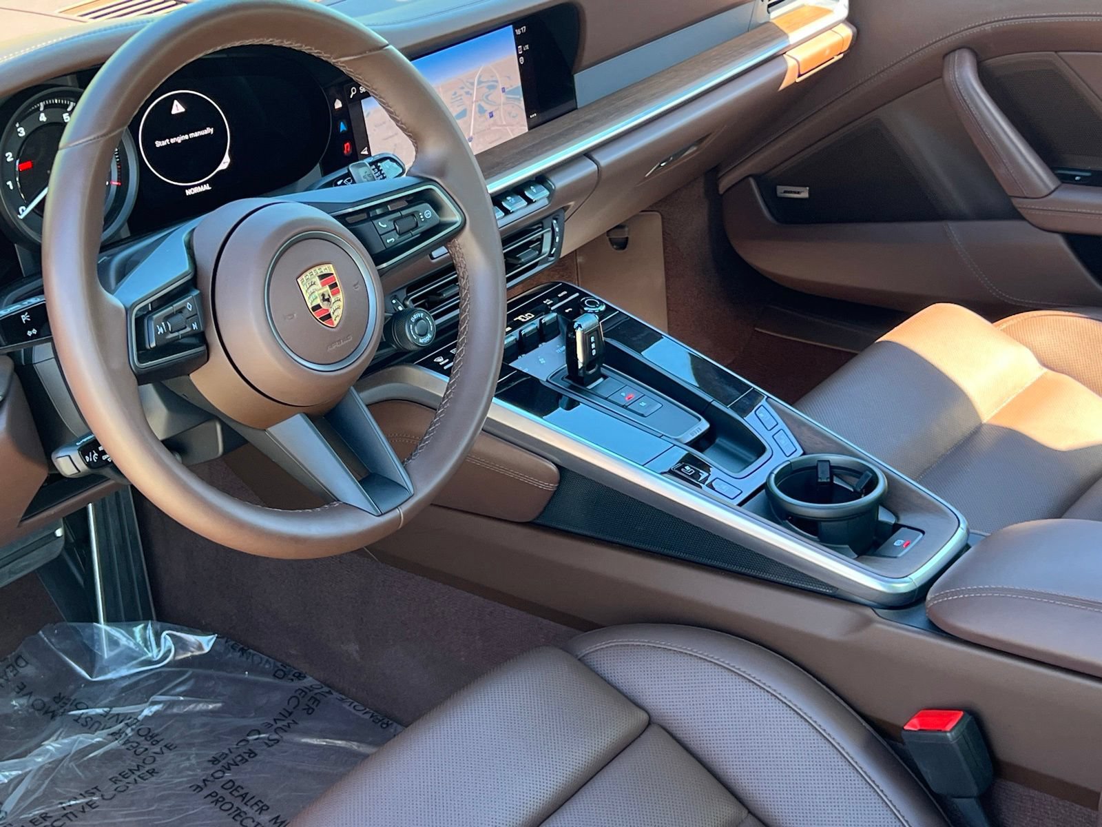 Certified 2024 Porsche 911 Carrera S RWD image 4