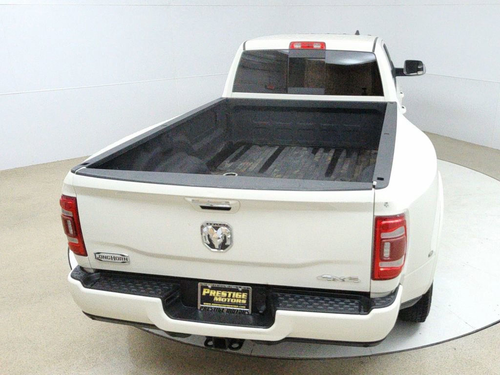 Used 2020 RAM 3500 Limited AWD/4WD image 18