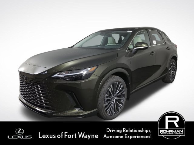 New 2026 Lexus RX 350 Premium Plus w/ Convenience Package