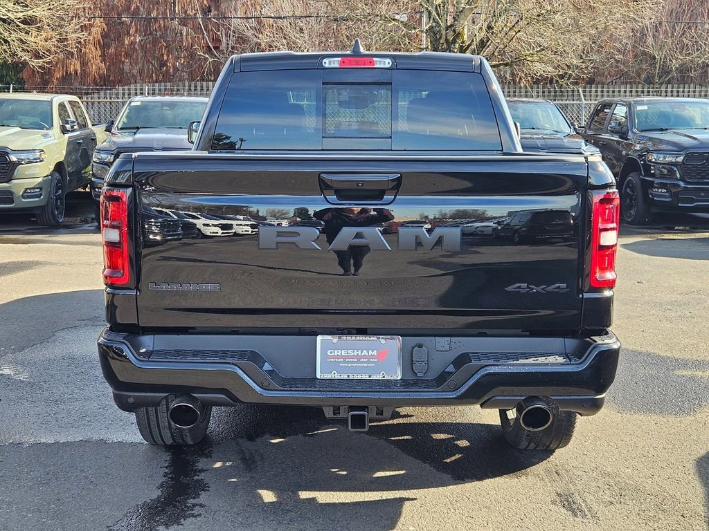 New 2026 RAM 1500 Laramie image 6