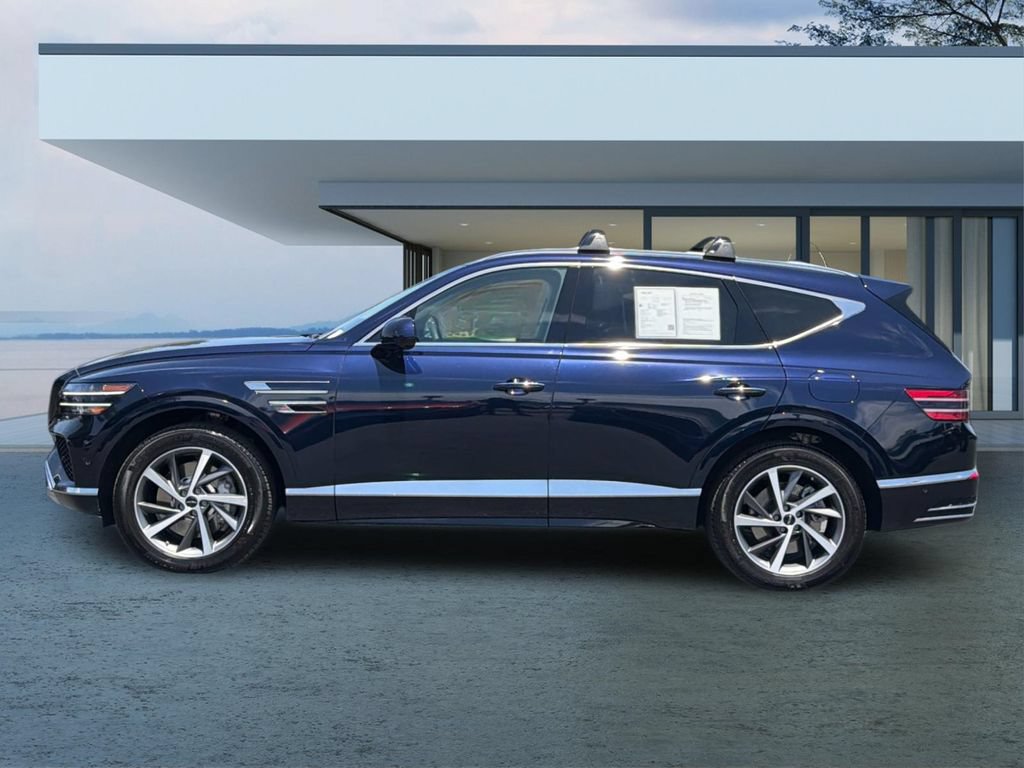 Used 2025 Genesis GV80 3.5T Advanced AWD/4WD image 8