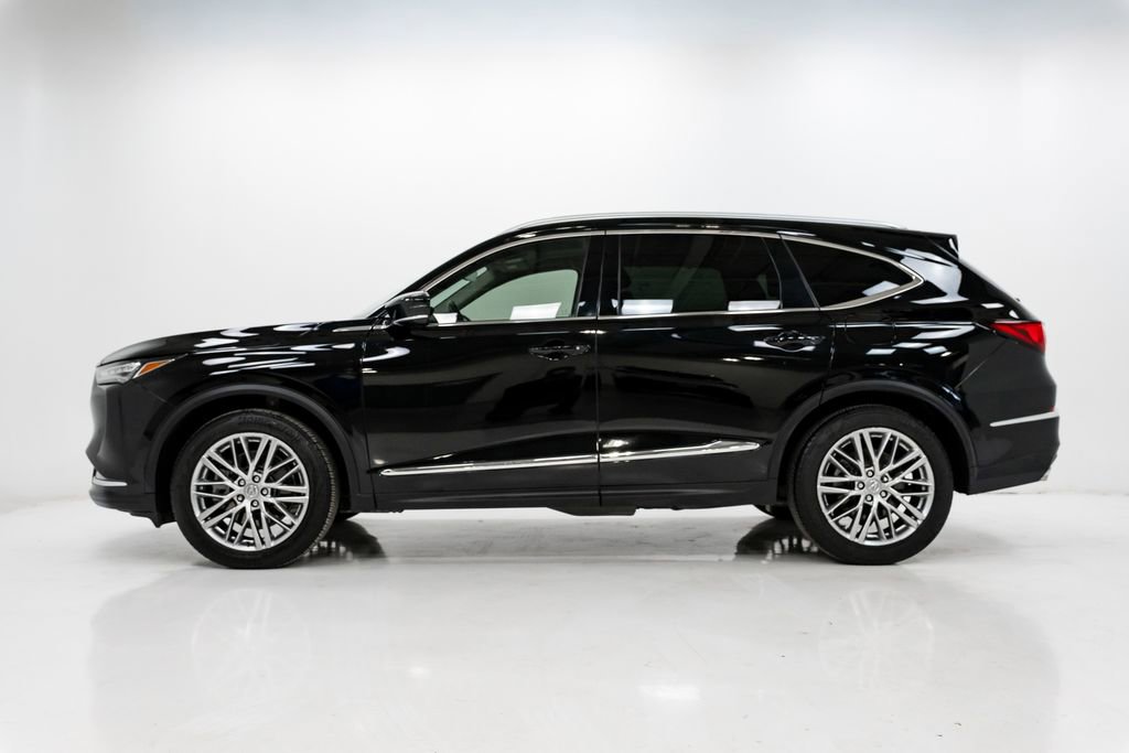 Used 2023 Acura MDX SH-AWD w/ Advance Package image 28