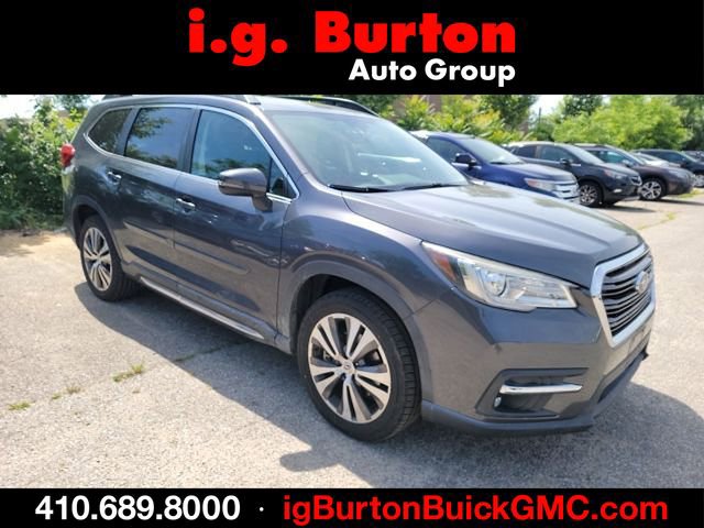 Used 2019 Subaru Ascent Limited