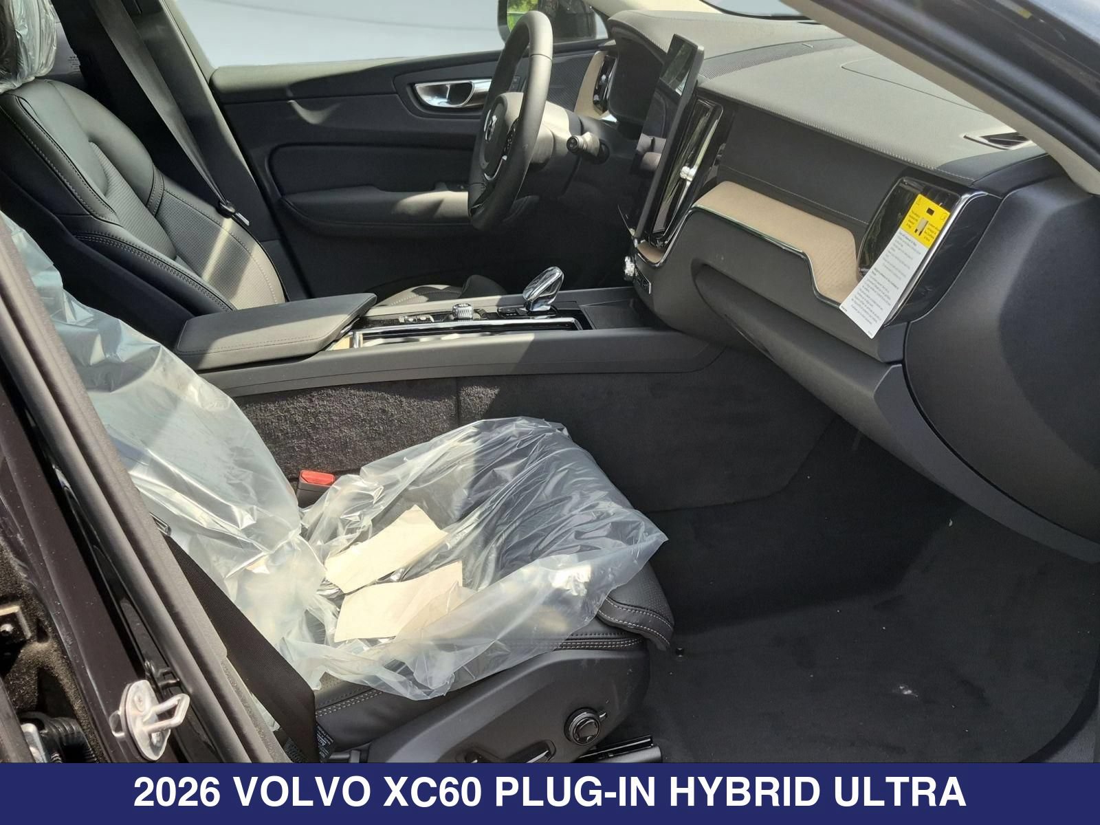 New 2026 Volvo XC60 T8 Ultra w/ Protection Package Premier AWD/4WD image 21