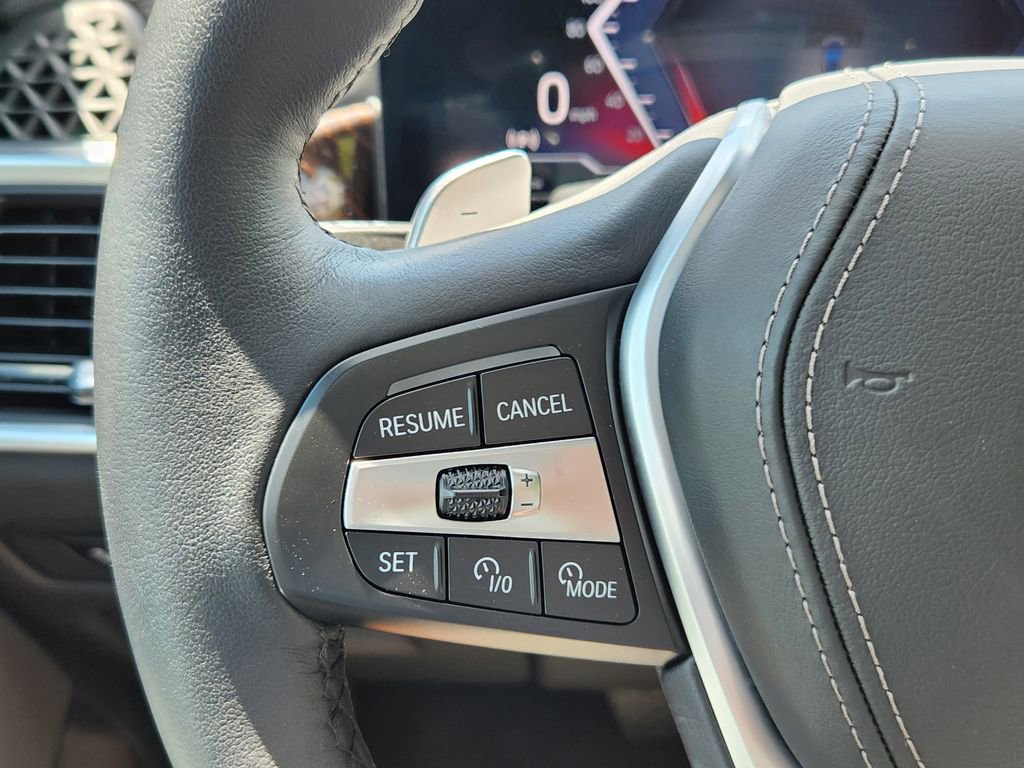 Used 2026 BMW X5 xDrive40i AWD/4WD image 19