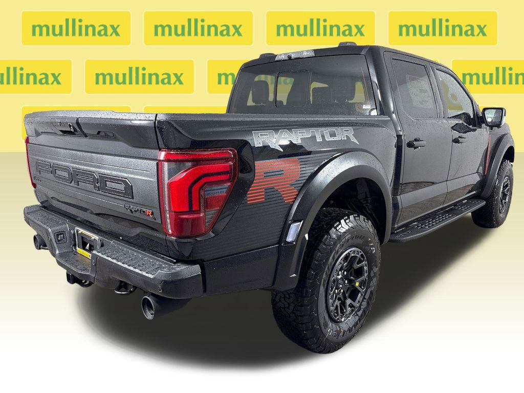 New 2026 Ford F150 Raptor w/ Equipment Group 803A Raptor R AWD/4WD image 4