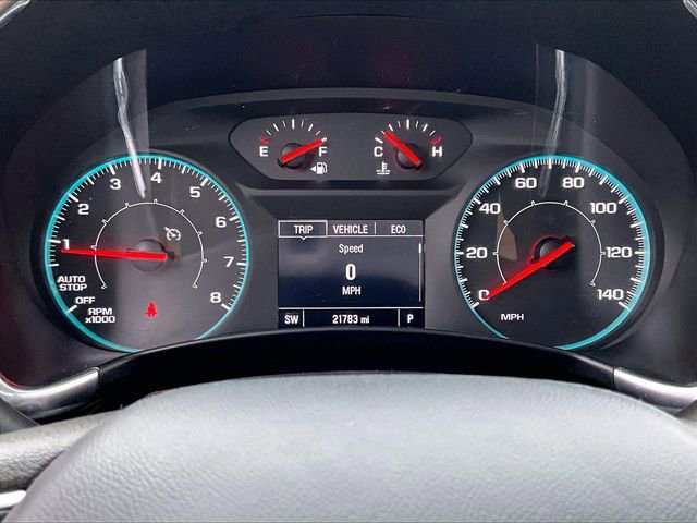 Used 2024 Chevrolet Equinox LS image 25