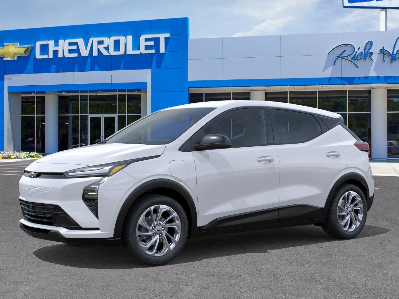 New 2027 Chevrolet Bolt LT FWD image 3