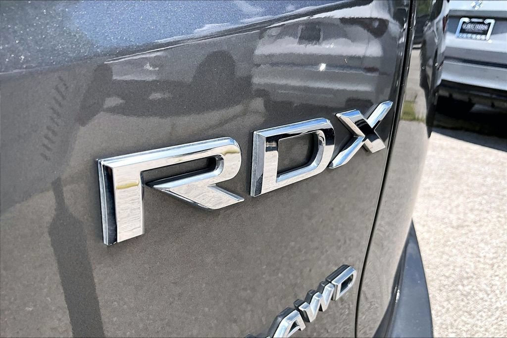 Used 2023 Acura RDX AWD image 42