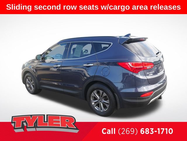 Used 2015 Hyundai Santa Fe Sport w/ Option Group 04 AWD/4WD image 5