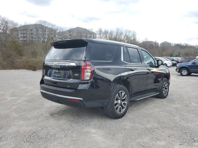 Used 2022 Chevrolet Tahoe LT w/ LT Signature Plus Package image 4