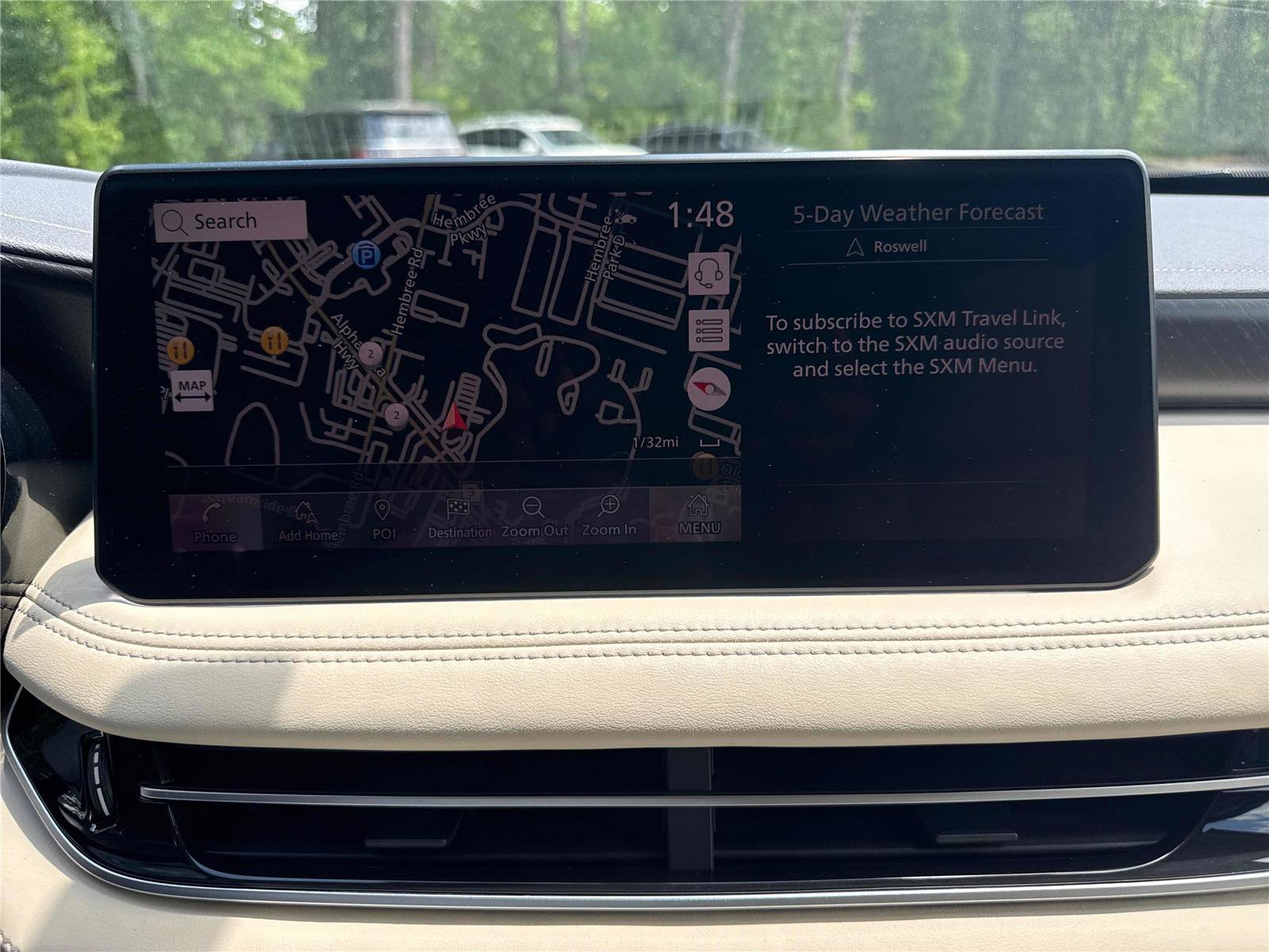 Certified 2025 INFINITI QX60 Sensory w/ Vision Package AWD/4WD image 20