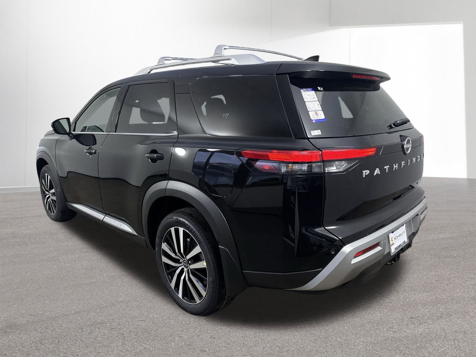 New 2025 Nissan Pathfinder Platinum image 30