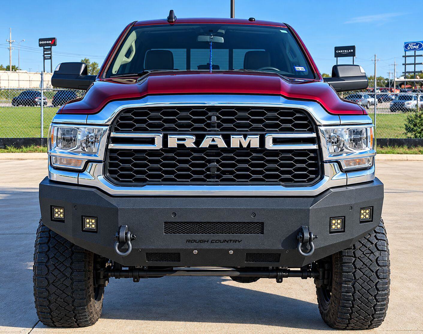 Used 2019 RAM 2500 Tradesman AWD/4WD image 24
