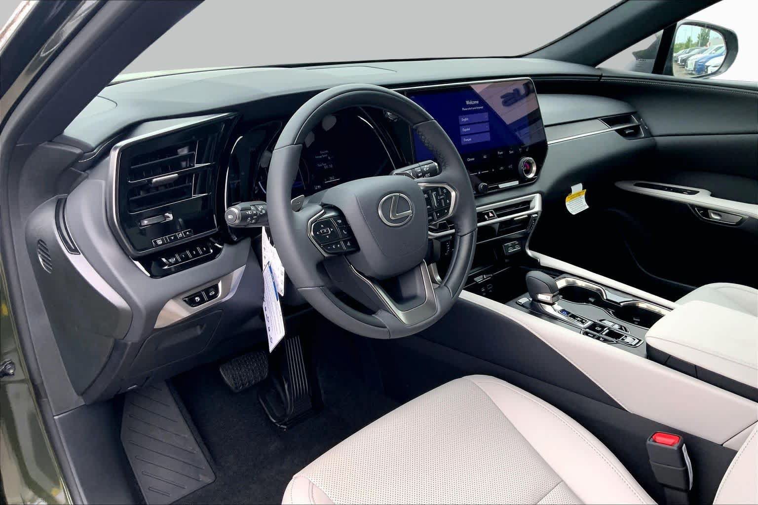 New 2026 Lexus RX 350 Premium AWD/4WD image 8