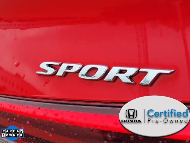 Certified 2023 Honda Civic Sport image 6
