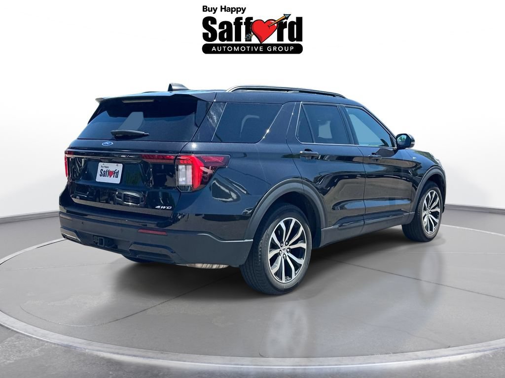 Used 2025 Ford Explorer ST-Line AWD/4WD image 8