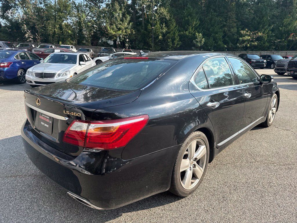 Used 2010 Lexus LS 460 RWD image 5