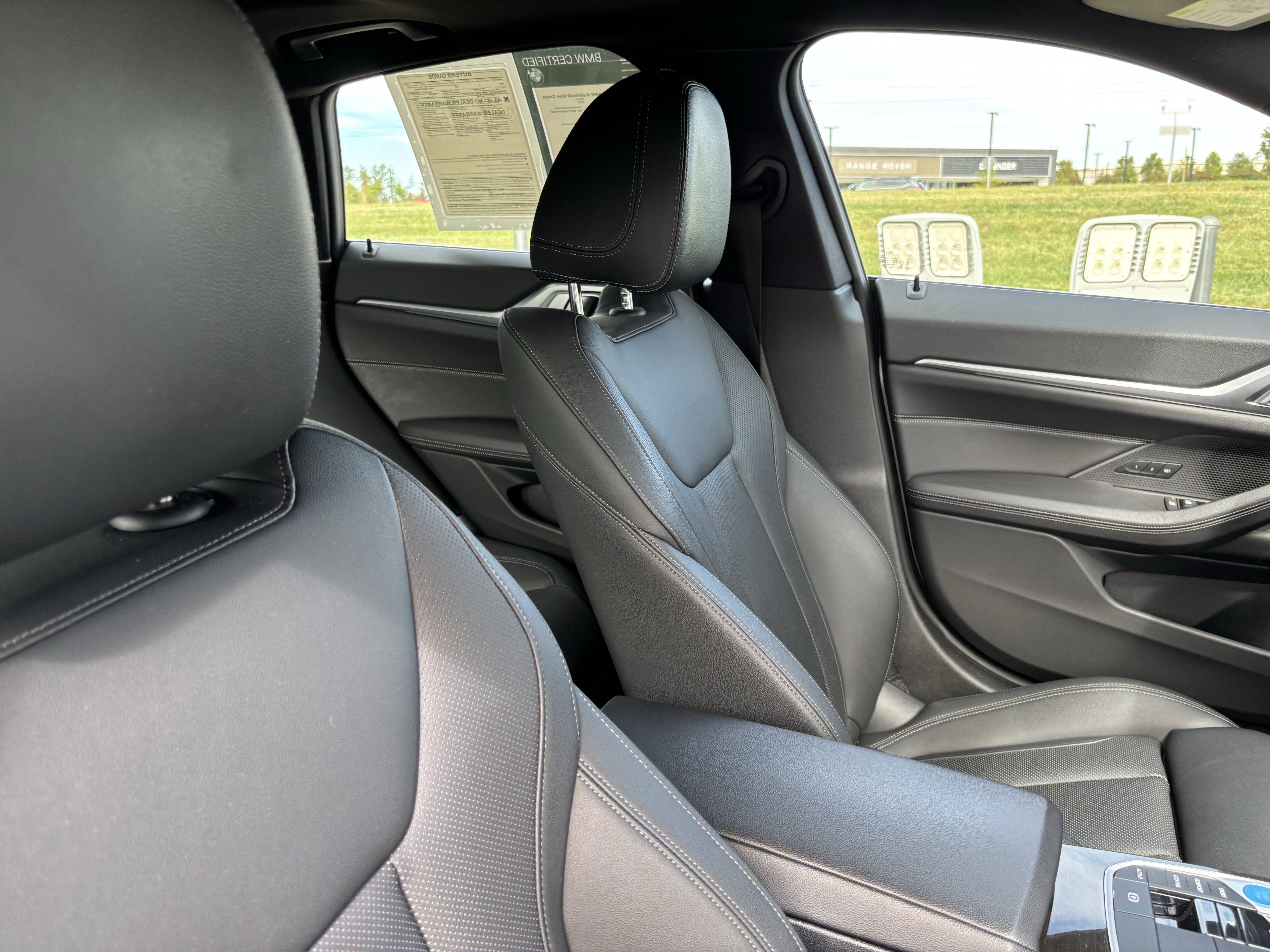 Certified 2023 BMW i4 eDrive40 w/ Premium Package RWD image 35
