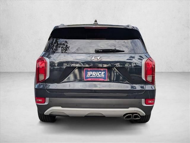Used 2022 Hyundai Palisade SEL w/ 8P Bench Seat Package FWD image 7