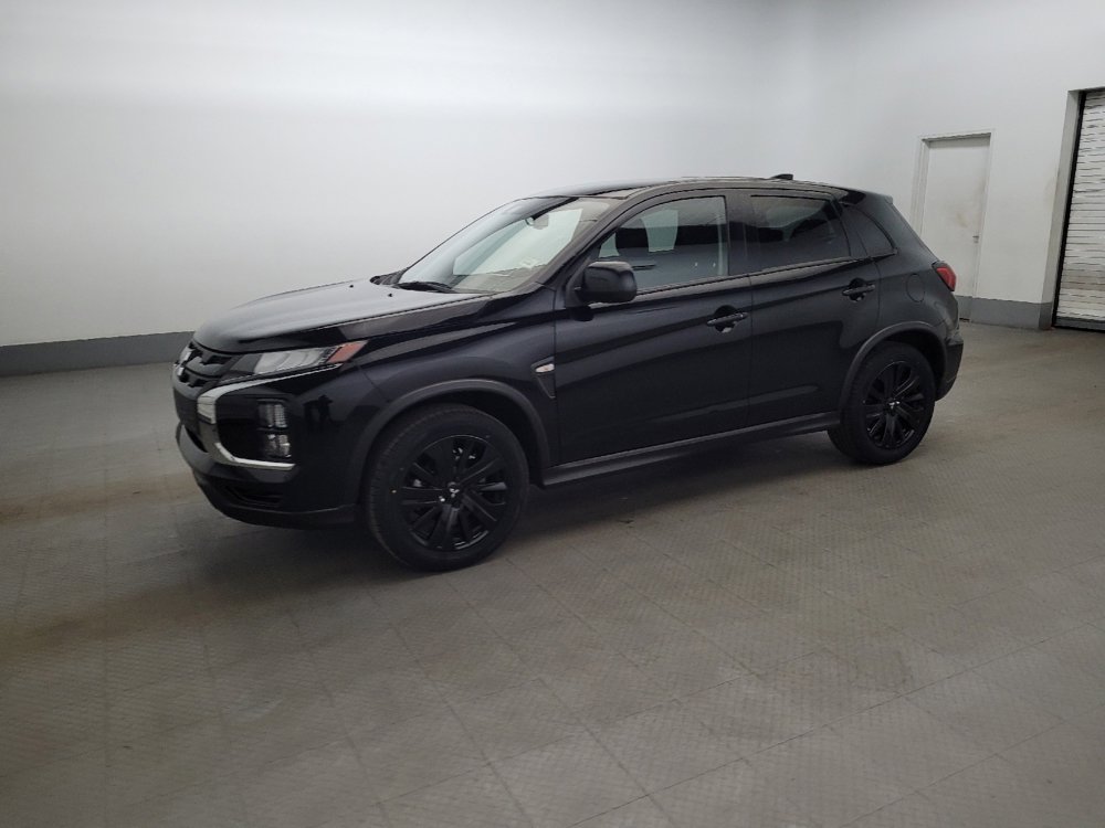 Used 2024 Mitsubishi Outlander Sport LE image 2