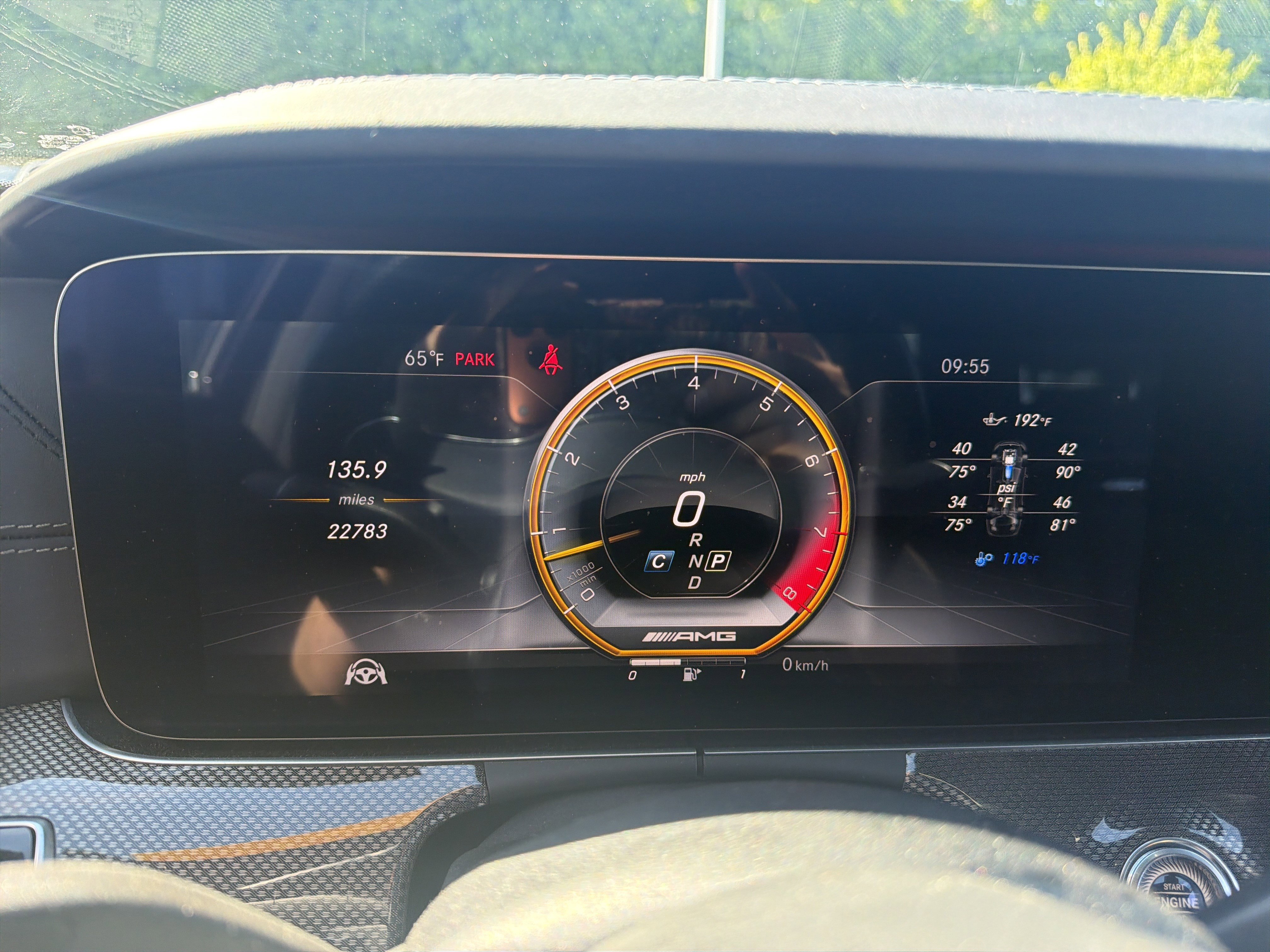 Certified 2019 Mercedes-Benz E 63 AMG S image 21