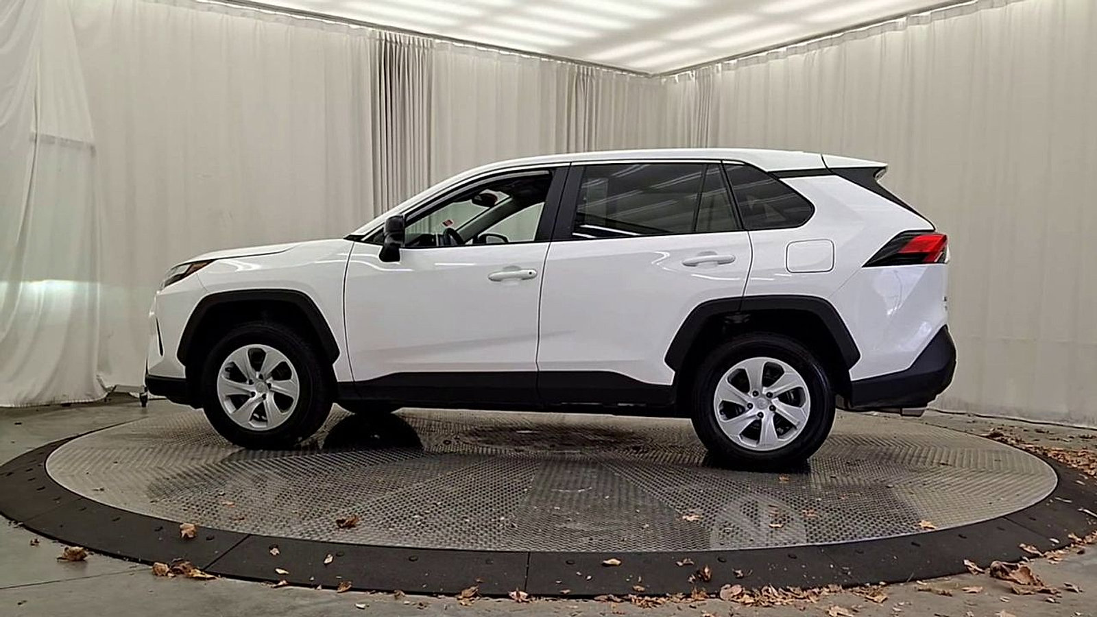 Certified 2025 Toyota RAV4 LE image 2