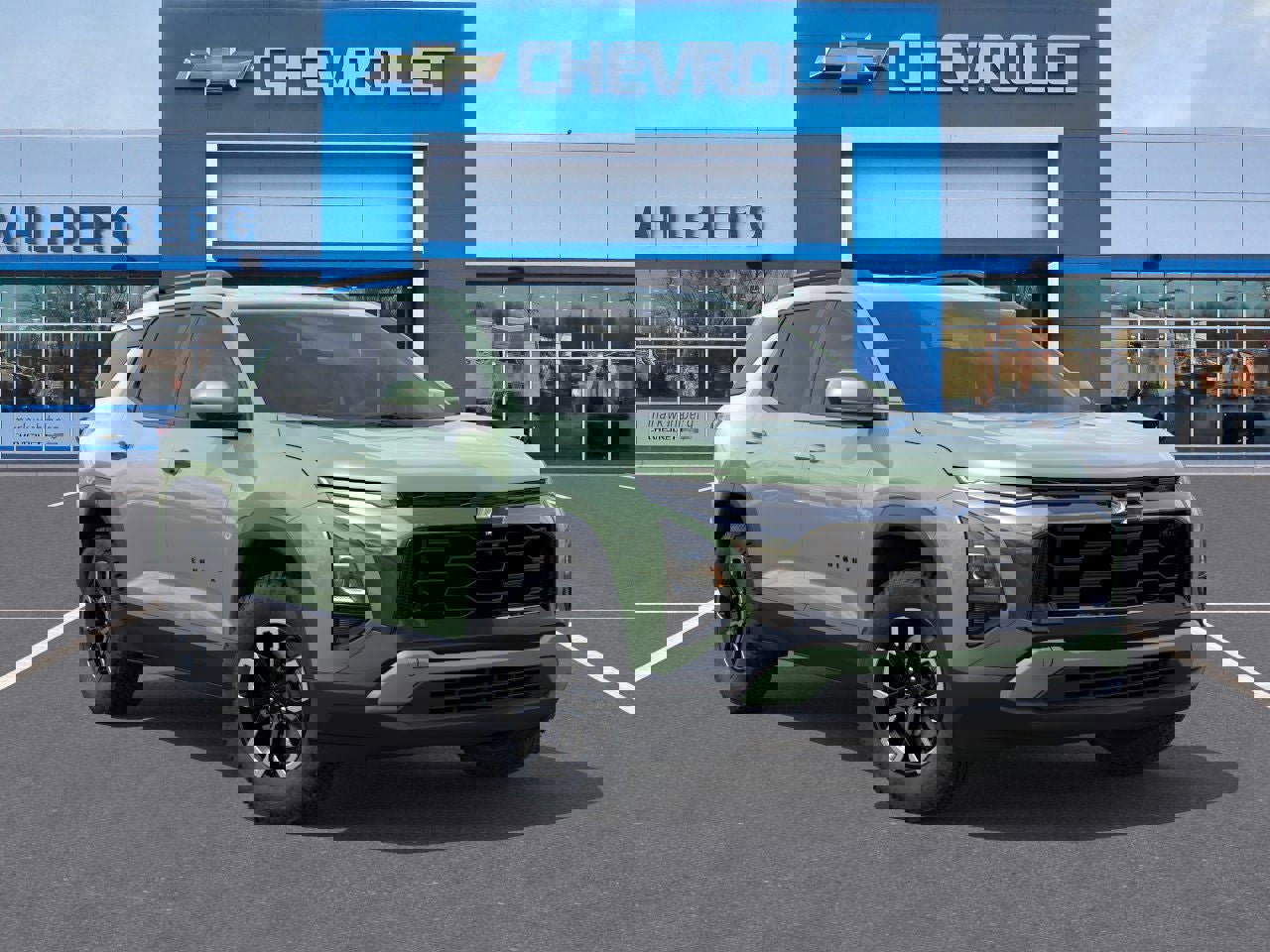 New 2026 Chevrolet Equinox ACTIV w/ Convenience Package III image 31