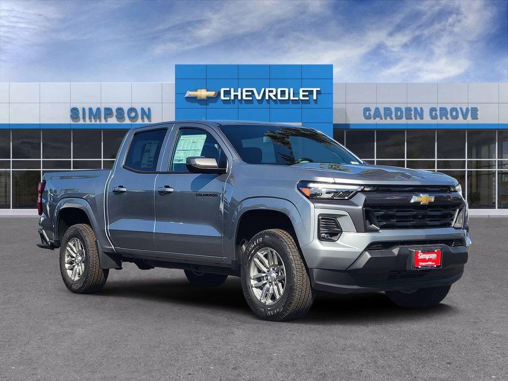 New 2026 Chevrolet Colorado LT w/ LT Convenience Package RWD image 1