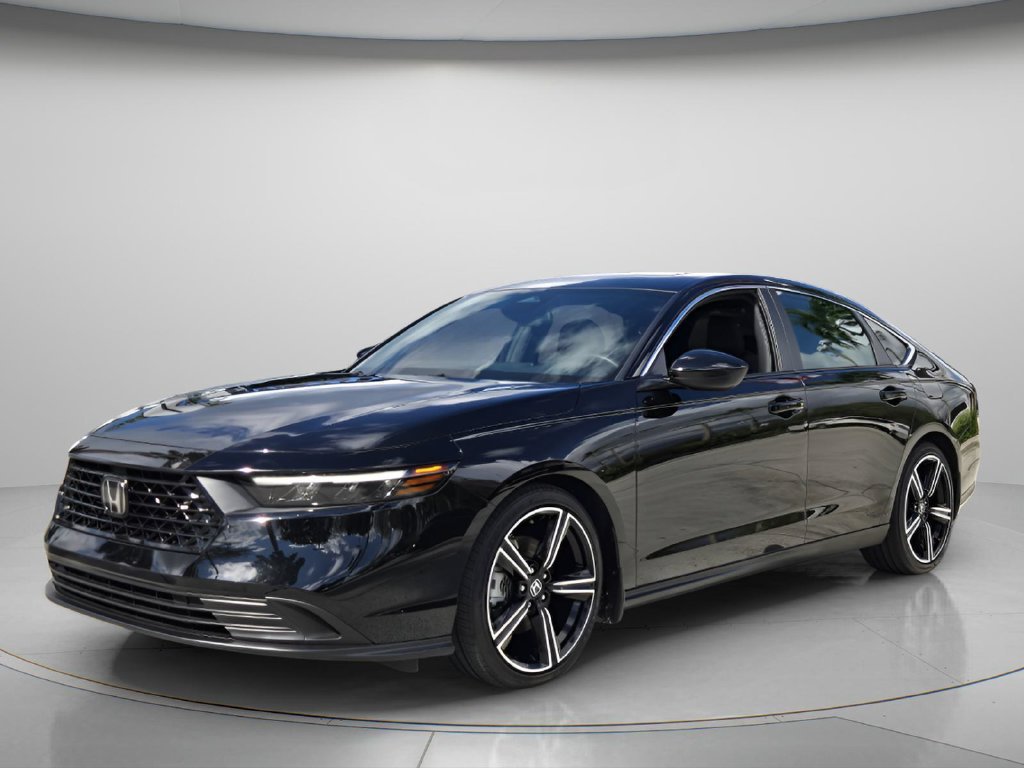 Certified 2025 Honda Accord Sport image 8