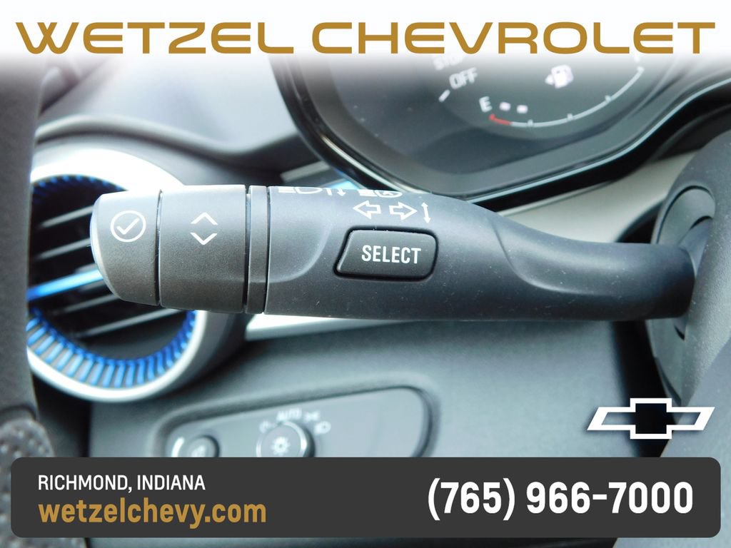 Used 2026 Chevrolet Trax LS w/ Driver Confidence Package FWD image 29
