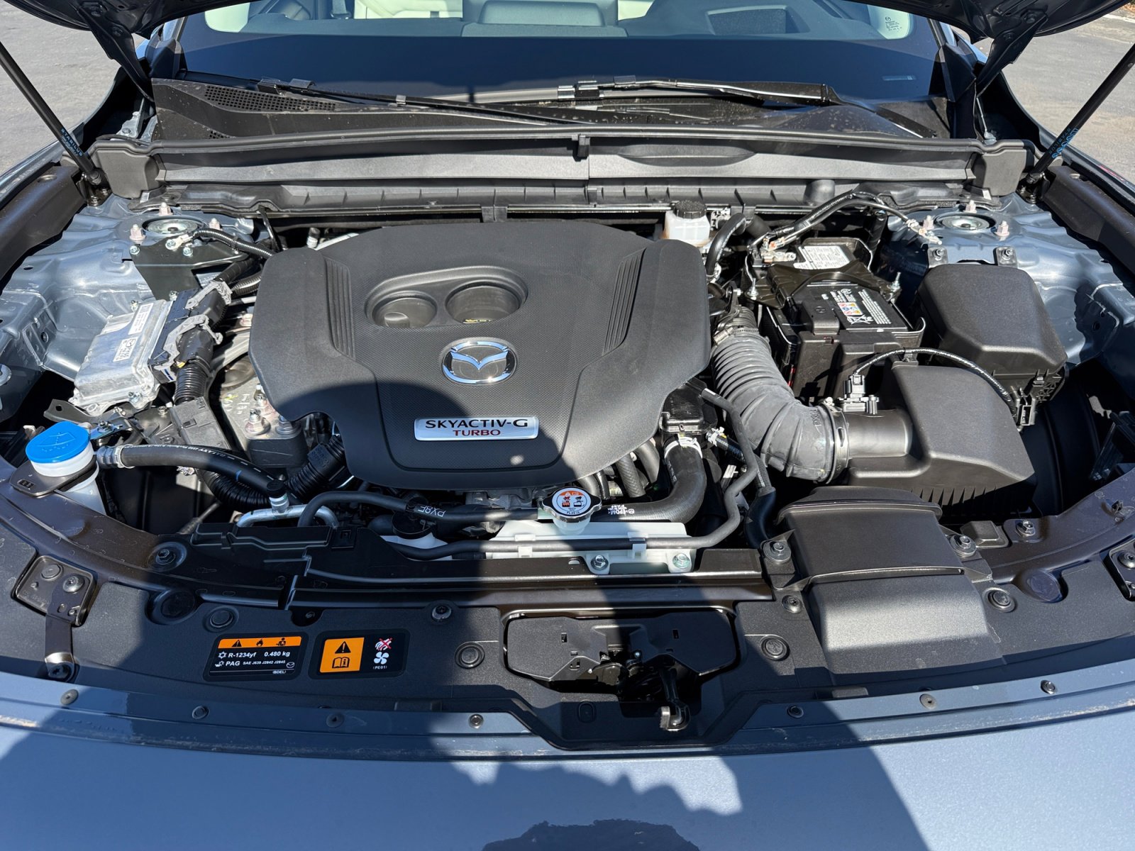 New 2026 MAZDA CX-50 2.5 Turbo w/ Accent Package image 20