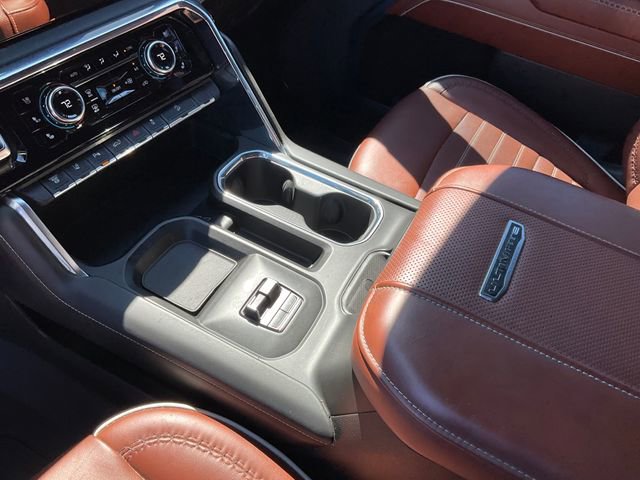 Used 2024 GMC Sierra 2500 Denali Ultimate image 15