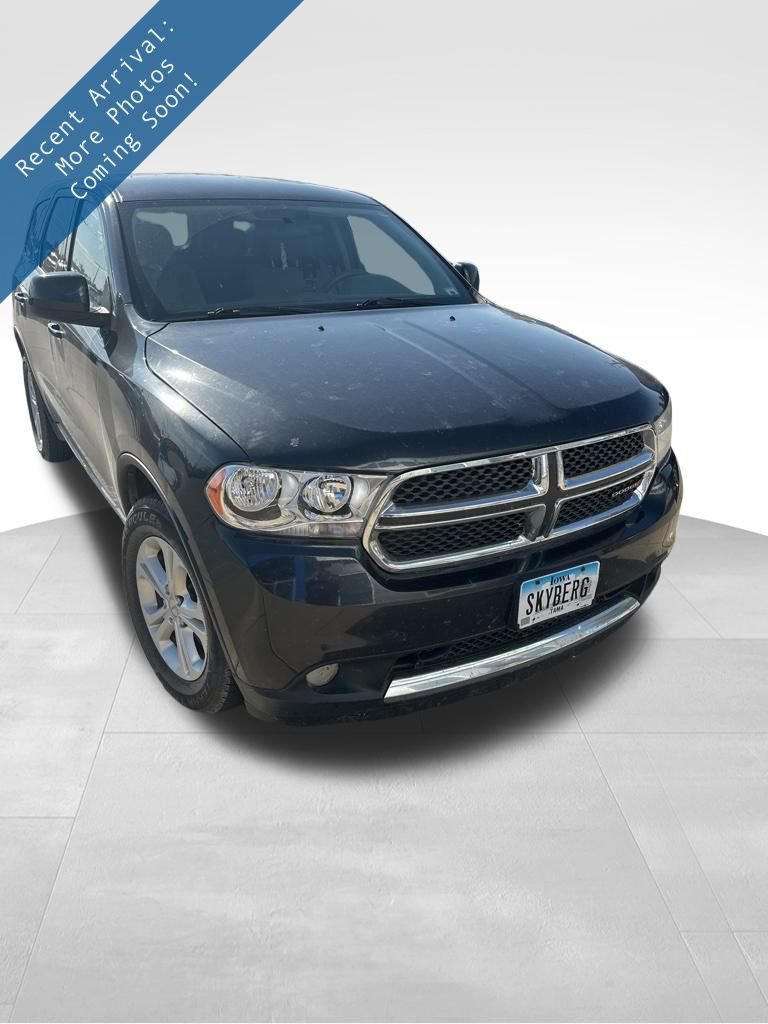 Used 2013 Dodge Durango SXT