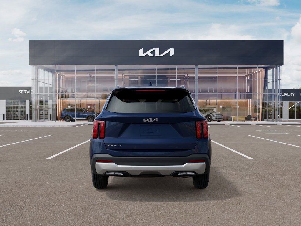 New 2026 Kia Sorento S w/ S Panoramic Sunroof Package FWD image 5