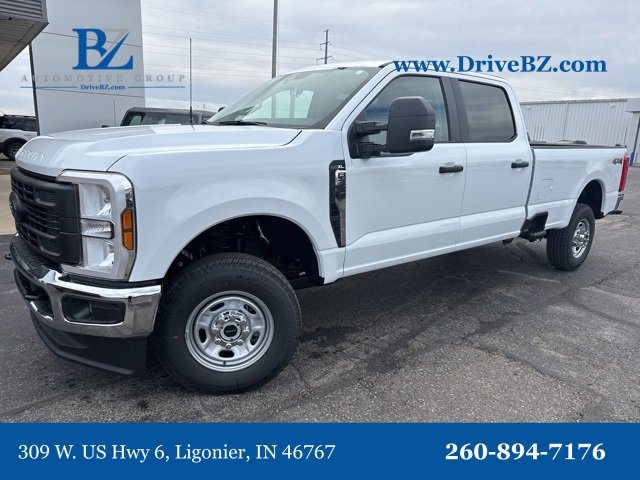 New 2026 Ford F350 XL w/ XL Chrome Package image 1