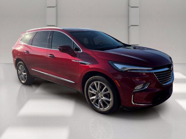Certified 2022 Buick Enclave Premium w/ Surround and Sites Package FWD image 3