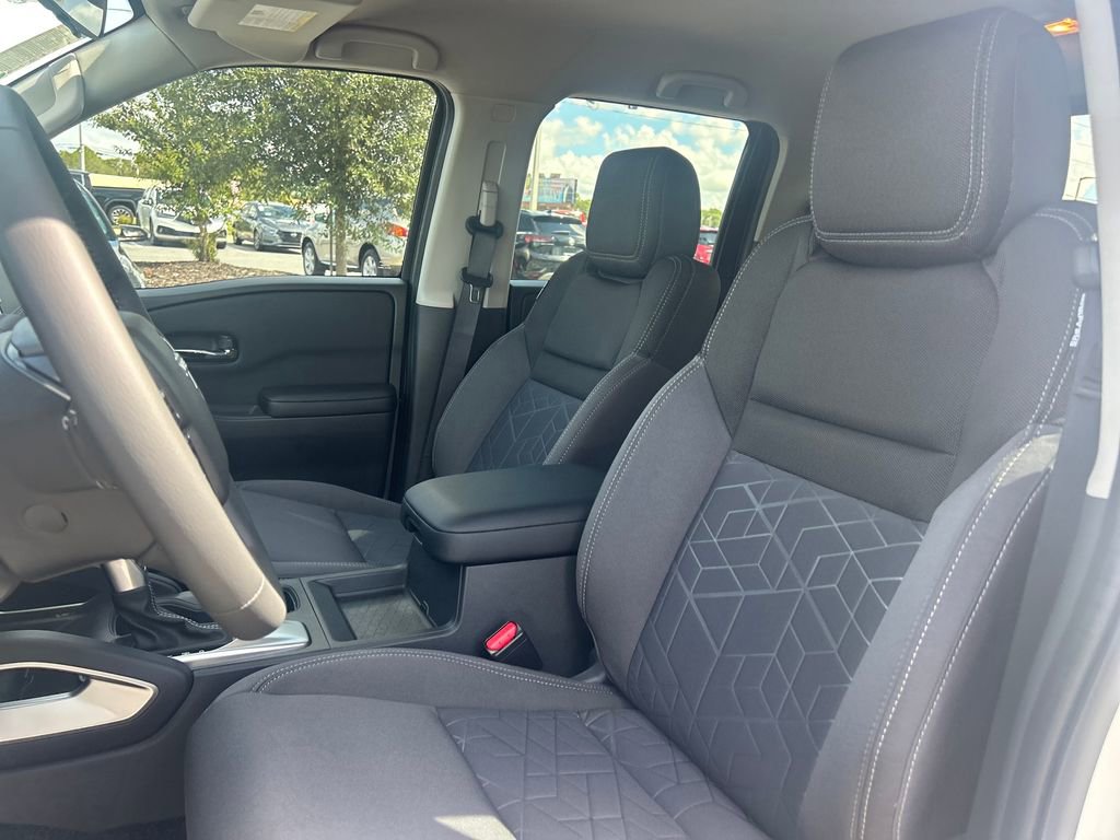 New 2026 Nissan Frontier SV w/ SV Convenience Package image 15