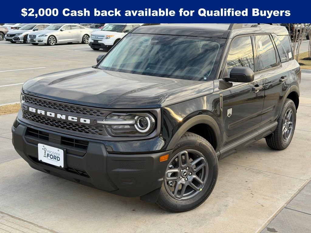 New 2025 Ford Bronco Sport Big Bend image 26