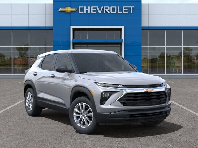 Used 2025 Chevrolet TrailBlazer LS w/ LS Convenience Package AWD/4WD image 7