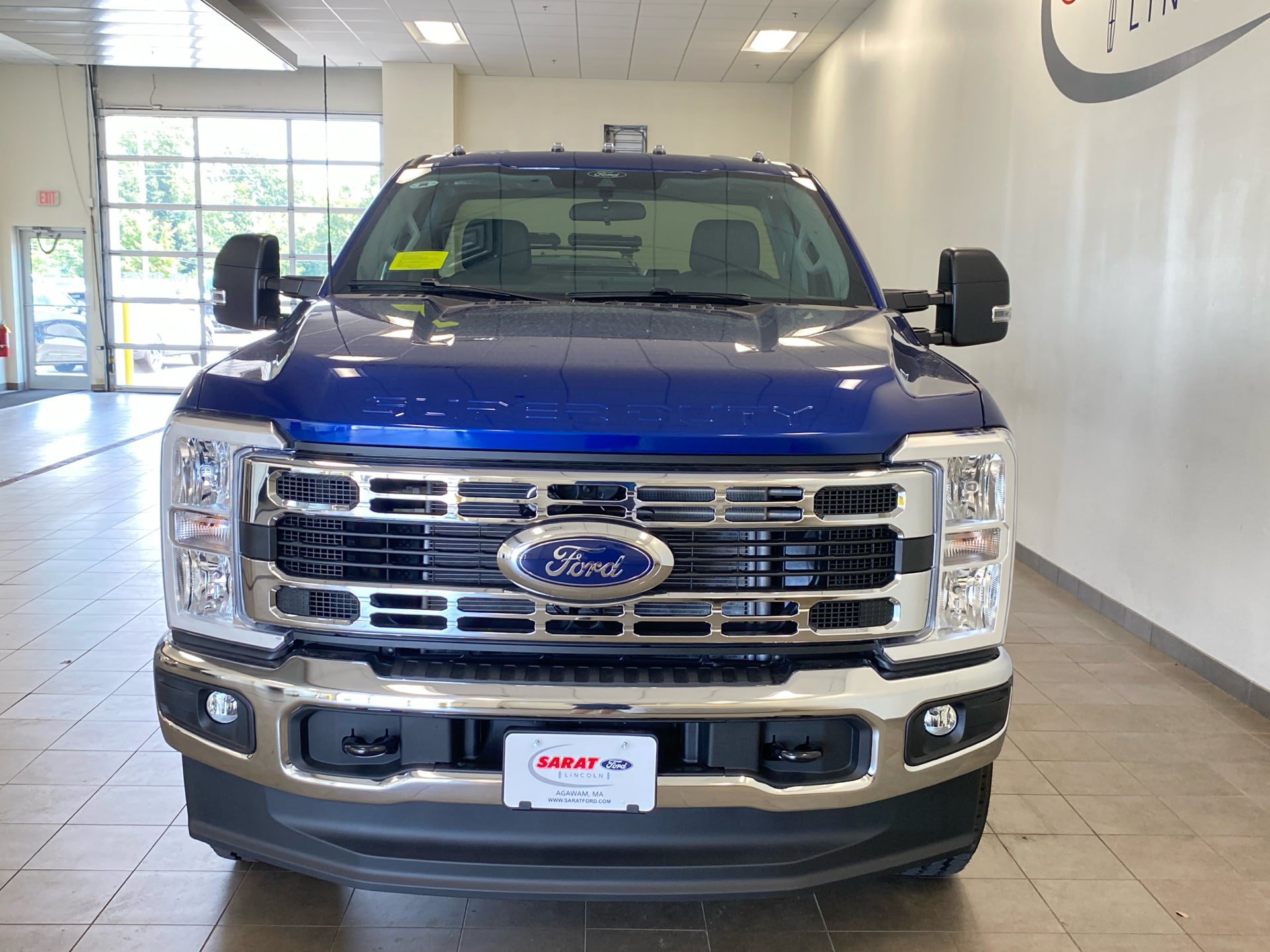 New 2026 Ford F350 XLT w/ FX4 Off-Road Package AWD/4WD image 3