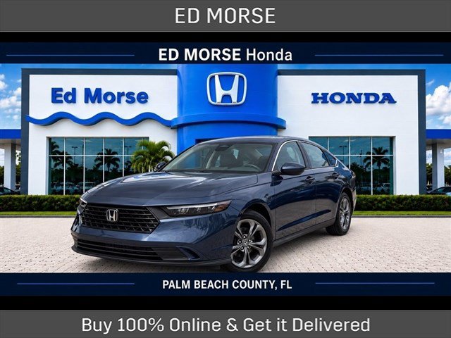 Certified 2023 Honda Accord EX 360° Tour