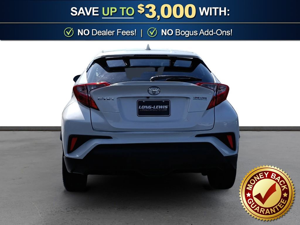 Used 2019 Toyota C-HR LE image 5