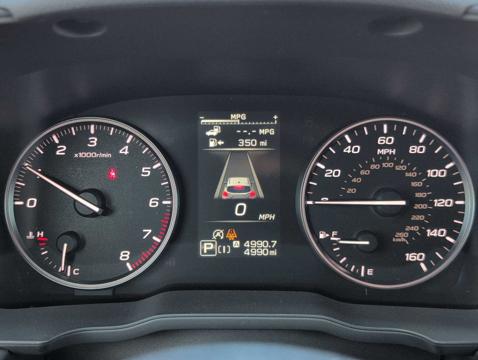 Used 2025 Subaru Impreza 2.0i Sport image 31