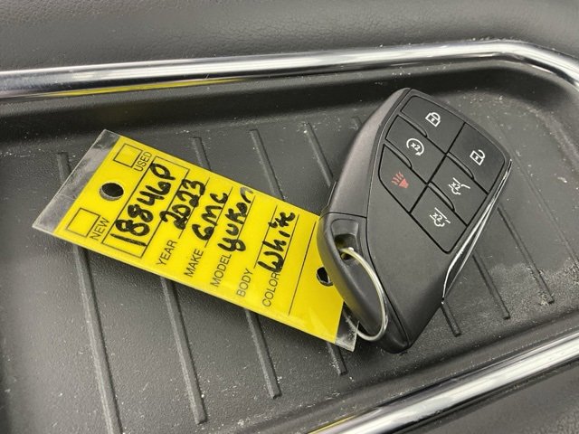 Used 2023 GMC Yukon Denali w/ Max Trailering Package image 33