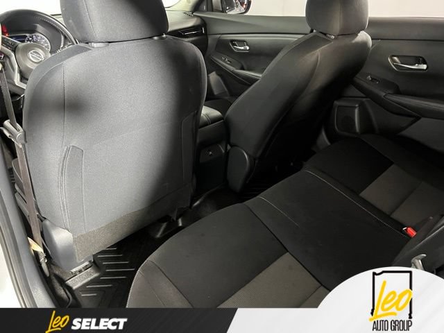 Used 2020 Nissan Sentra SV w/ Electronics Package FWD image 19