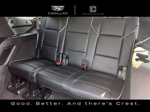 Certified 2023 Cadillac Escalade Sport w/ Touring Package AWD/4WD image 30