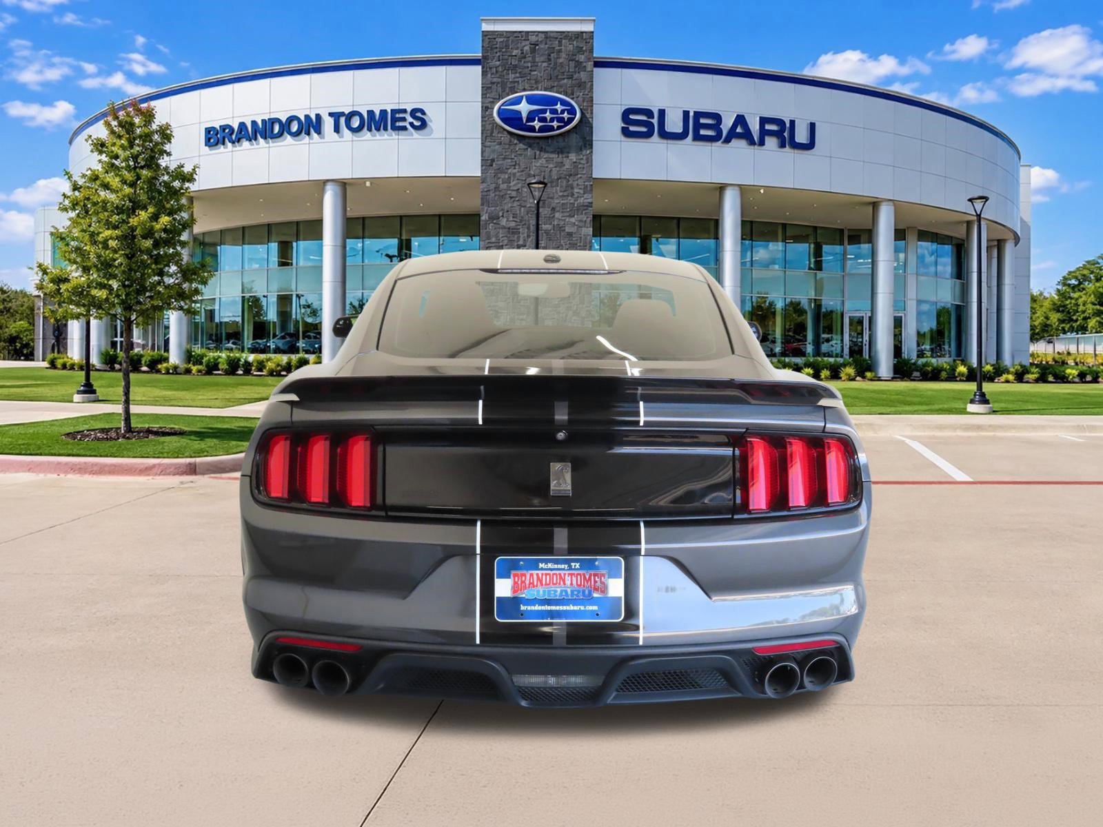 Used 2017 Ford Mustang Shelby GT350 w/ Electronics Package RWD image 4