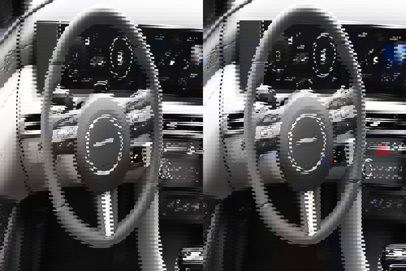 New 2026 Hyundai Tucson Limited image 22